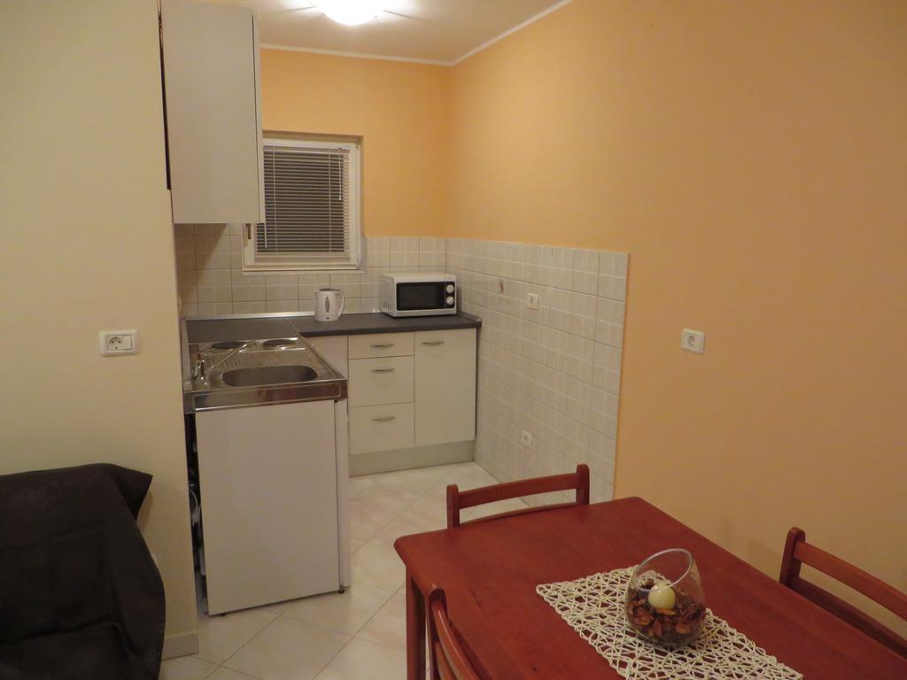 Apartment Mare Medulin Dış mekan fotoğraf