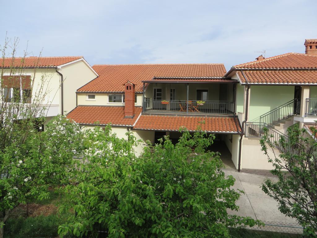 Apartment Mare Medulin Dış mekan fotoğraf