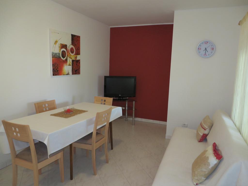 Apartment Mare Medulin Dış mekan fotoğraf