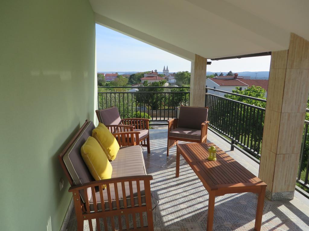 Apartment Mare Medulin Dış mekan fotoğraf