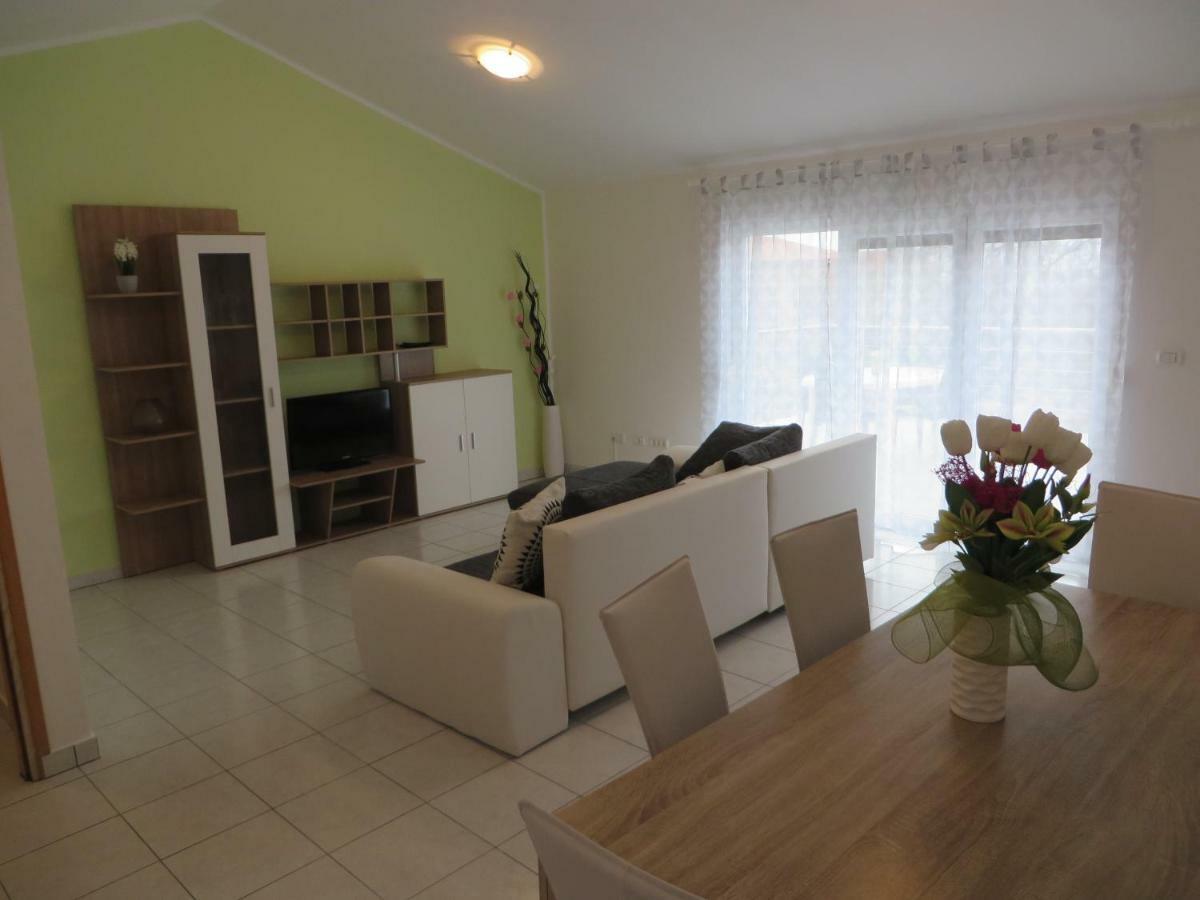 Apartment Mare Medulin Dış mekan fotoğraf